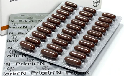 ورق 30 عددی قرص ضدریزش مو اصل - اورجینال - با ضمانت