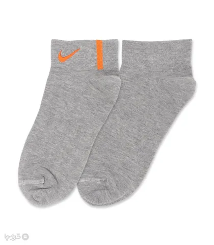 جوراب مچی گلدوزی کد 60018 طرح Nike