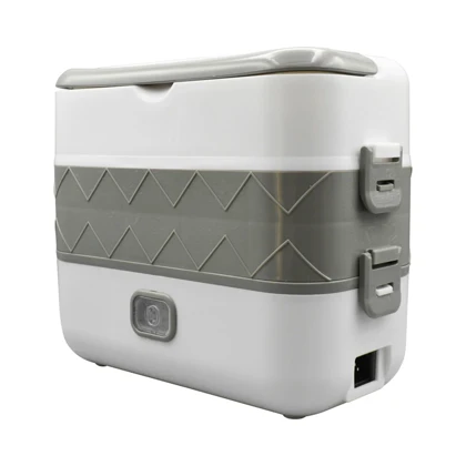 ظرف غذا برقی چند منظوره کوکینگ مدل Foodie Pot-4 ظرفیت 2 لیتر