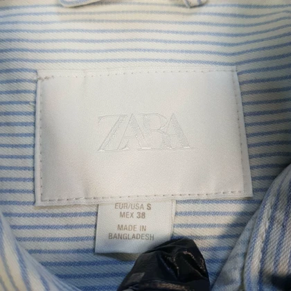 پیراهن قواره باکسی ZARA کد333