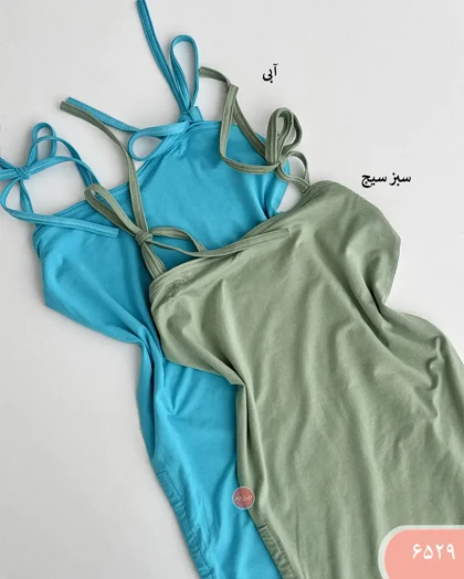 پیراهن بندی بغل گت 6529