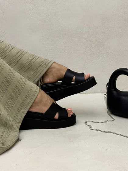 صندل HERMES پاشنه 10 سانتی