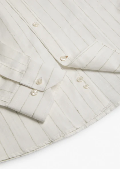 پیراهن Mao Collar