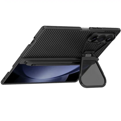 قاب سامسونگ Z Fold 8 Ultra نیلکین Nillkin مدل CamShield Prop Magnetic