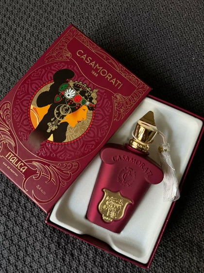 عطر زرجوف کازاموراتی ایتالیکا Xerjoff Casamorati Italica