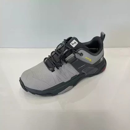 کتانی مردانه آی رانر مدل الترا Ultra 4 ضد آب طوسی