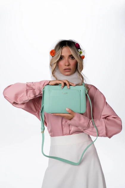 کیف دوشی مدل David Jones CM7336