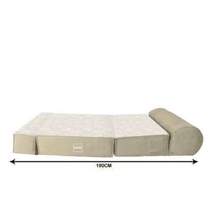 کاناپه تخت شو یک نفره مینیمال مدل M1009