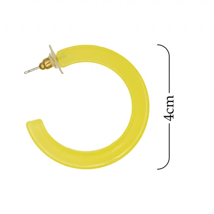 گوشواره زنانه مدل C