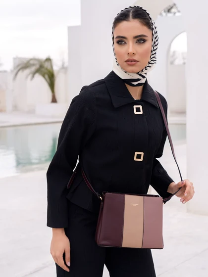 کیف دستی زنانه دیوید جونز