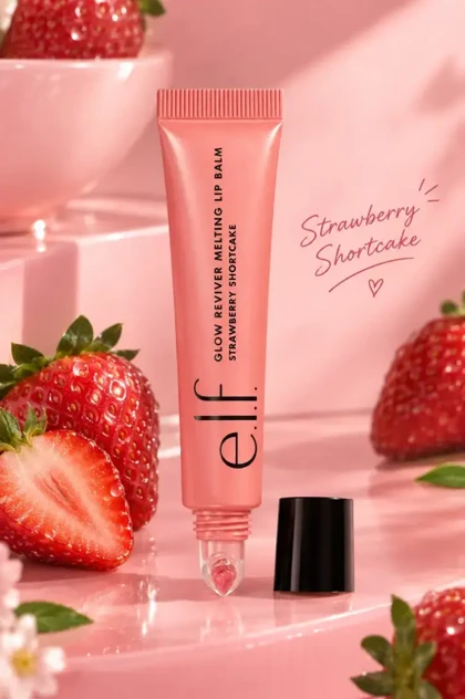 لیپ بالم e.l.f مدل (Glow Reviver Melting)
