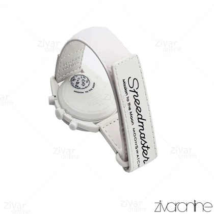 ساعت امگا سواچ Omega-Swatch ماموریت به ماه سفید 106195