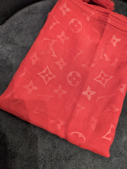 شال کاریان اسلپ ژاکارد 20302 LV