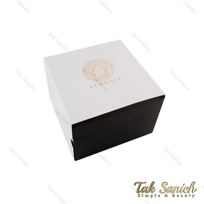 ساعت ورساچه Couture زنانه طلایی صفحه سبز Versace-6124-L