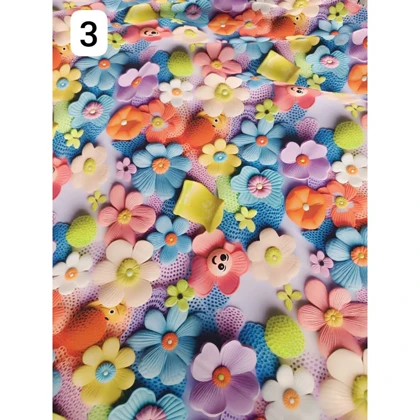 بلوز و شلوارک نوزادی عروسکی شیکدونیا (3 تا 12 ماه)