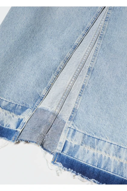 دامن زنانه اورجینال منگو mango