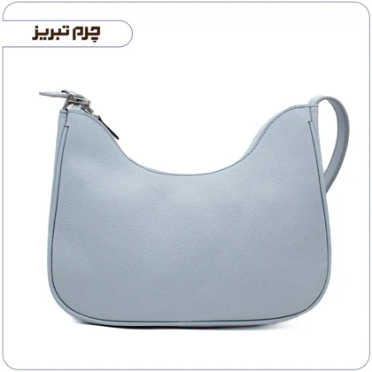 کیف دوشی زنانه چرم مدل BU137