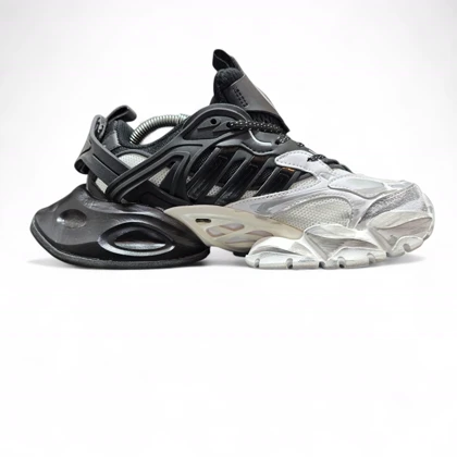 دیلاکس مشکی سفیدکثیف