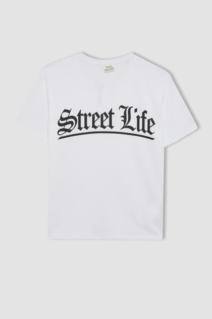 تیشرت بچگانه defacto