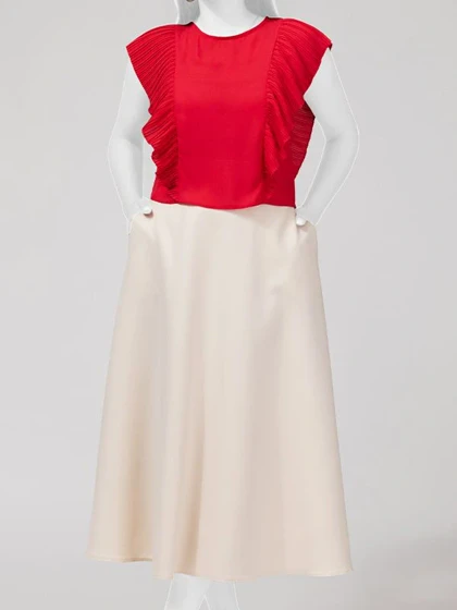 بلوز زنانه برنس Bornos کد 2676