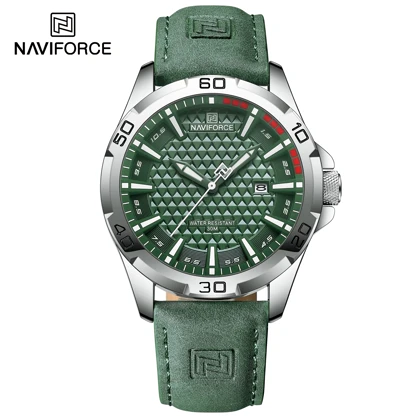 ساعت مچی نیوی فورس مدل nf-8023