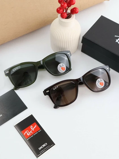 عینک آفتابی پلاریزه ری‌بن ویفرر Classic Wayfarer مدل SG-RB2140 مستر کوالیتی خرید اقساطی