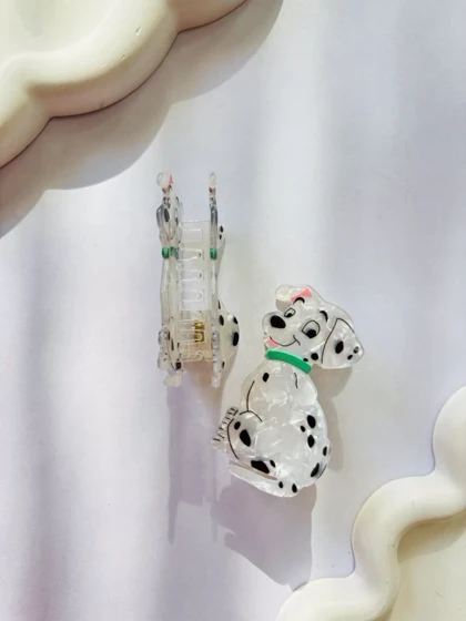 کلیپس سگ خالدار- کد 1102