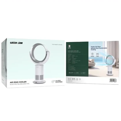 پنکه بی پره گرین لاین Green Lion مدل GL-AC2 توان 45 وات