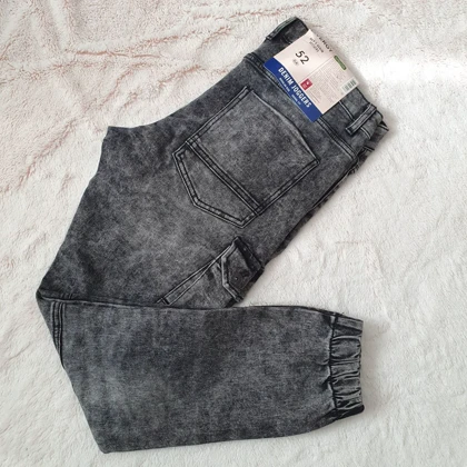 شلوار جین مردانه لیورجی کد Z-UV543