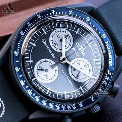 ساعت امگا سواچ بند پیو Omega x Swatch-02
