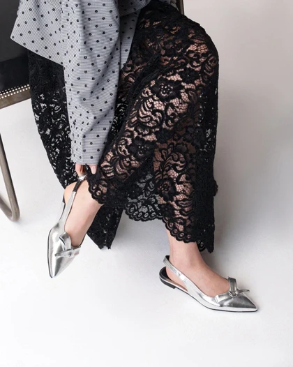 صندل زنانه مدل Stradivarius Sandal - SSi066