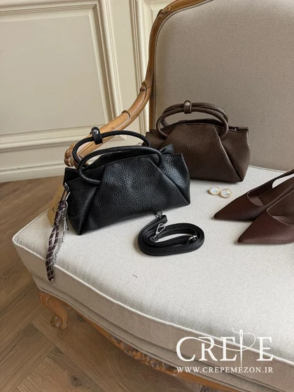 کیف چرمی ایتالیایی فندی