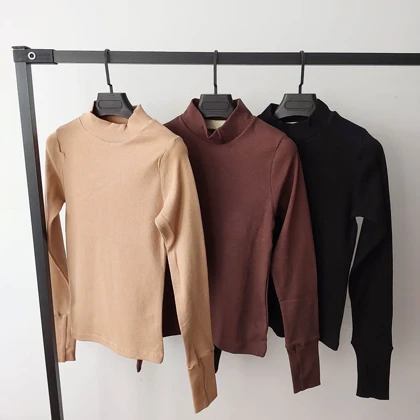 بلیز یقه 5 سانت فینگردار