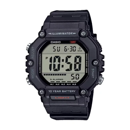 ساعت دیجیتال مردانه اورجینال کاسیو AE-1600H-1A