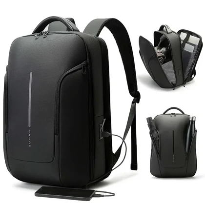 کوله پشتی اورجینال بنج مدل BANGE - BG8013