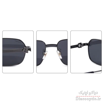 عینک آفتابی مردانه اورجینال برند کارتیر مدل CT0445