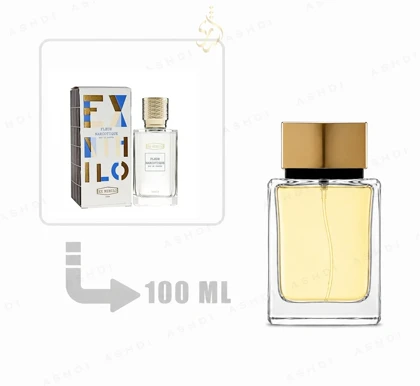 عطر ادکلن ایکس نیهیلو فلور نارکوتیک 100 میل اشدی ASHDI Extra Parfum Ex Nihilo Fleur Narcotique Inspired 100ml