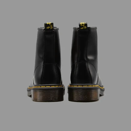بوت دکتر مارتینز 1460 مشکی بکس Dr.Martens 1460 Black Bex