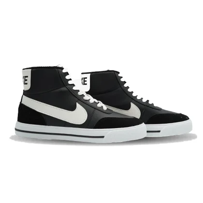 کفش ونس ساق‌دار زنانه مدل 0334 _ NIKE