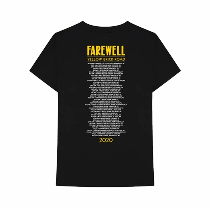 تیشرت التون جان | Fan Tour T-Shirt کد 247582