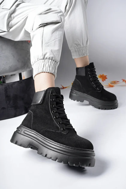 بوت و نیم بوت زنانه ریکان riccon