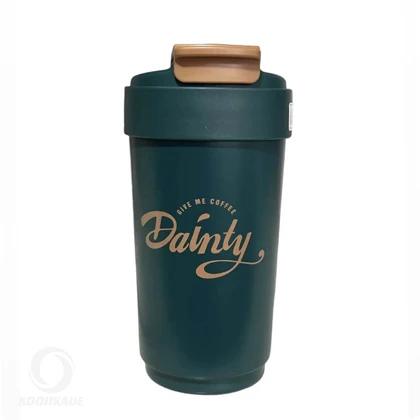 تراول ماگ دوحالته DAINTY مدل 450ML