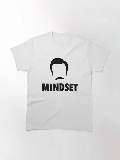 تیشرت تد لاسو | Positive Mindset Classic کد 233384