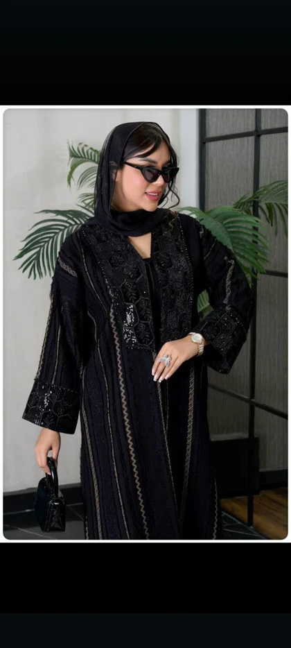 مانتو حریر مجلسی مدل خرجکار هندی