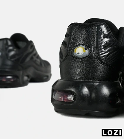 کفش کتانی مردانه و زنانه مشکی NIKE AirMax Plus TN Ultra مدل 7343