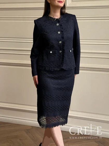 کت دامن گیپور