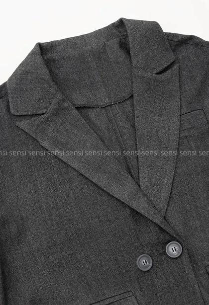 کت یقه انگلیسی توئیت کد1004858