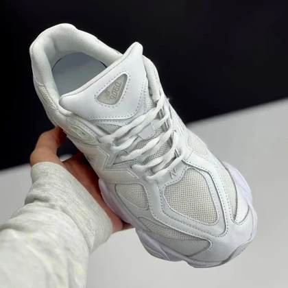 کتانی نیوبالانس 9060 سفید New Balance 9060 White