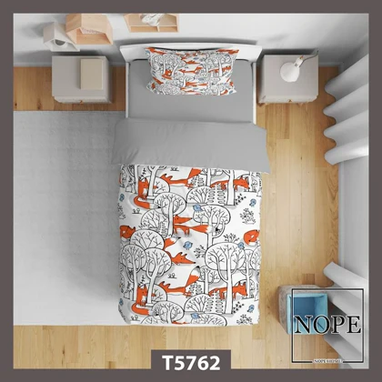 روتختی کودک طرح درخت مدل T5762