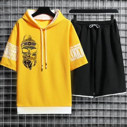 تیشرت آستین کوتاه لش